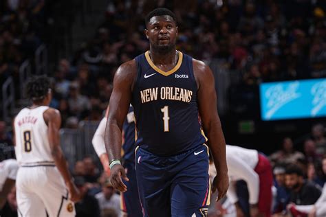 Zion Williamson’s comments hint at bigger problems he and .